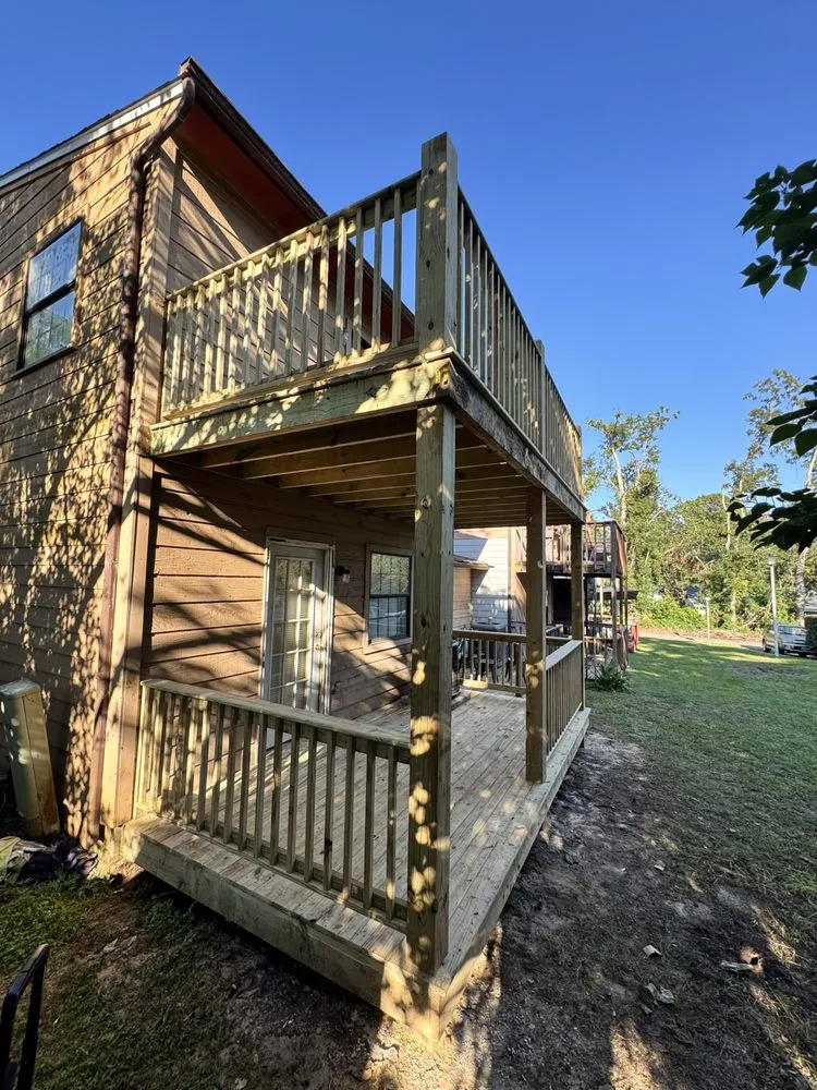 Expert yard cleanup service in Moultrie, GA - Pro Home Additions