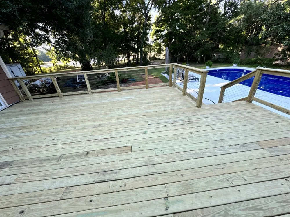 Reliable landscaping services experts serving Moultrie, GA - Pro Home Additions