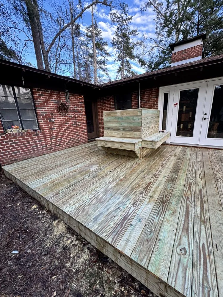 Reliable garden landscaping in Moultrie, GA - Pro Home Additions