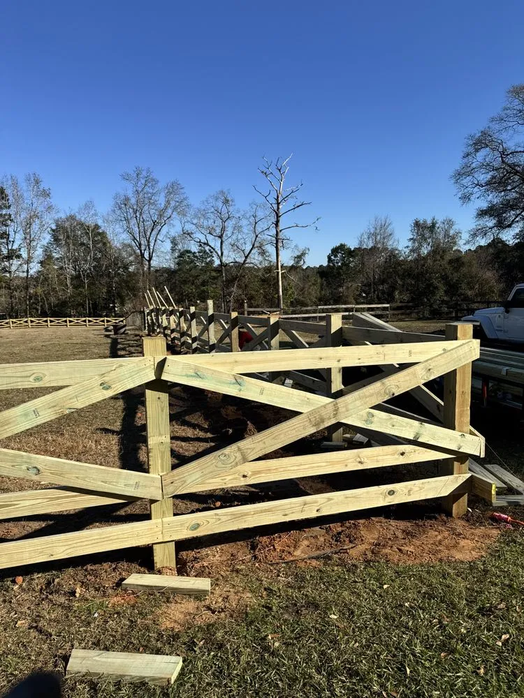 Affordable landscaping services in Moultrie, GA by Pro Home Additions