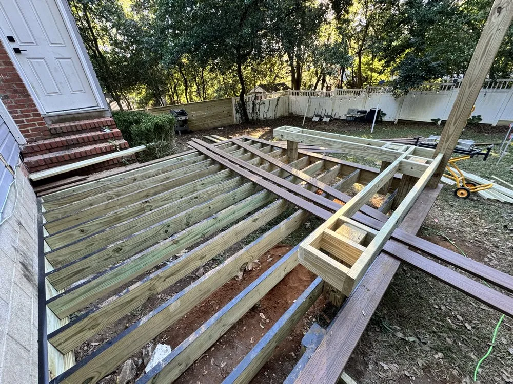 Expert garden landscaping for beautiful yards across Moultrie, GA - Pro Home Additions