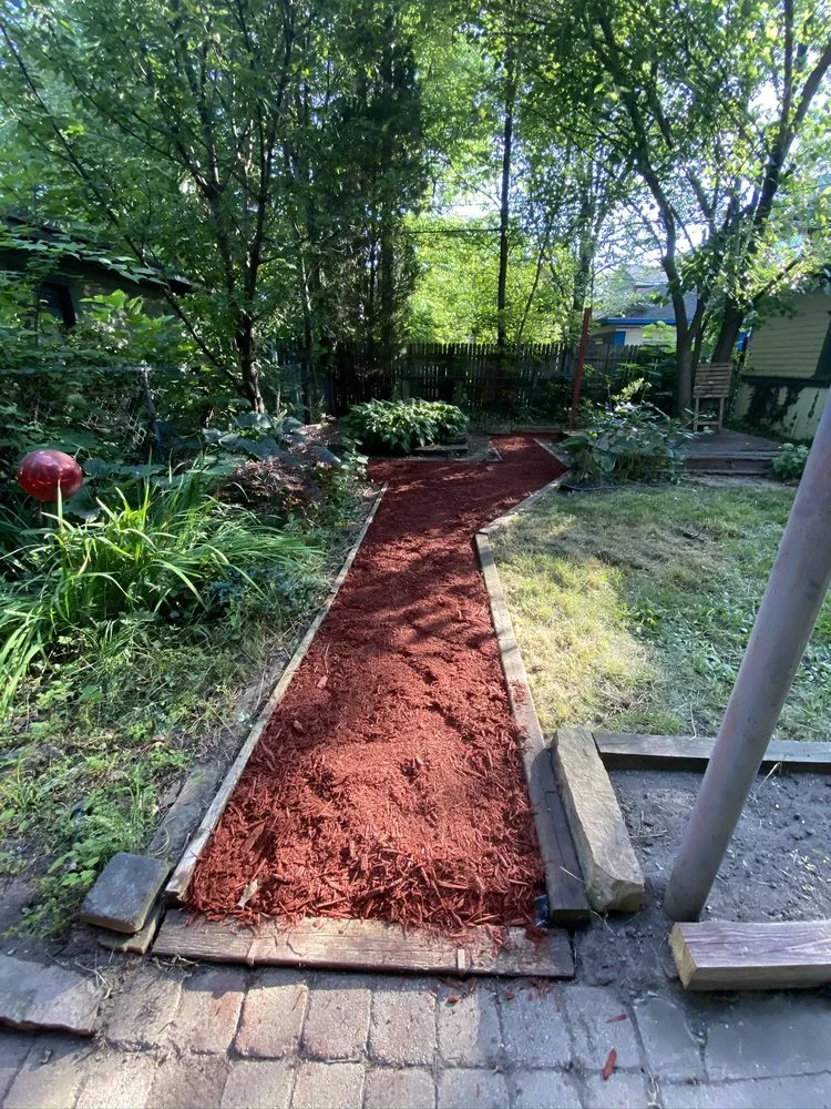 Local residential landscaping in South Bend, IN by Pro Investments