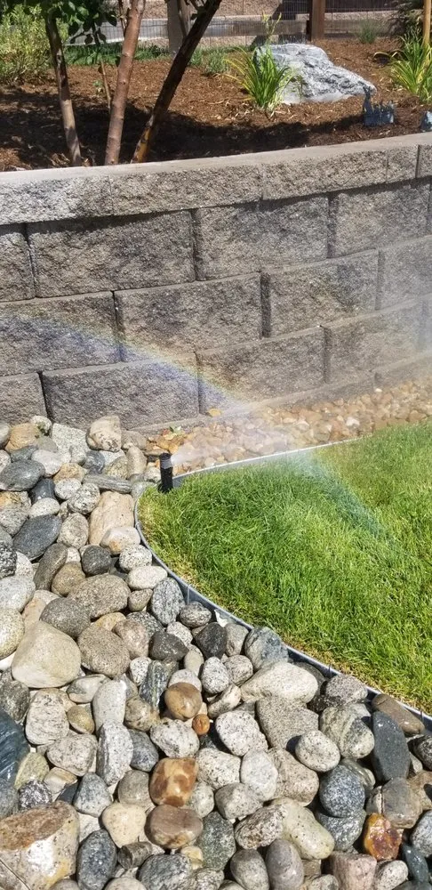 Expert landscape installation in Aurora, CO by Pro Irrigation Services