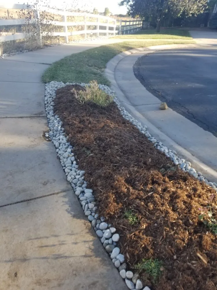 Professional landscape installation in Aurora, CO by Pro Irrigation Services