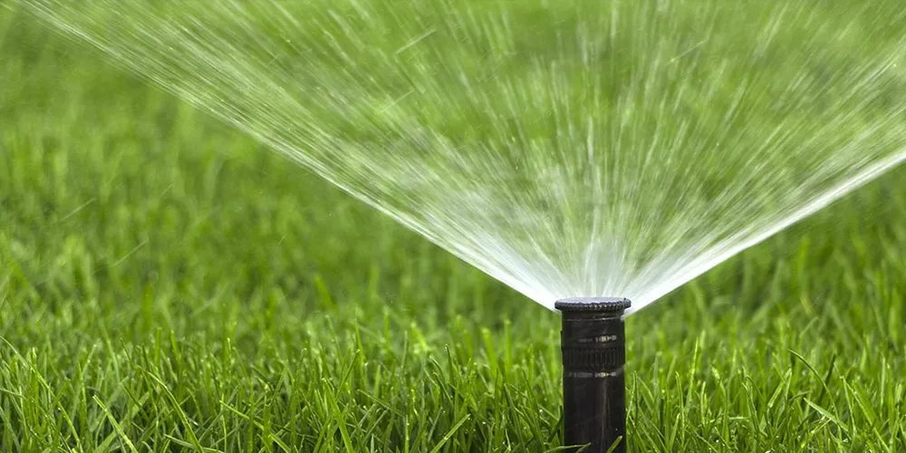 Affordable lawn mowing service in Aurora, CO by Pro Irrigation Services