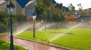 Professional garden landscaping in Aurora, CO - Pro Irrigation Services