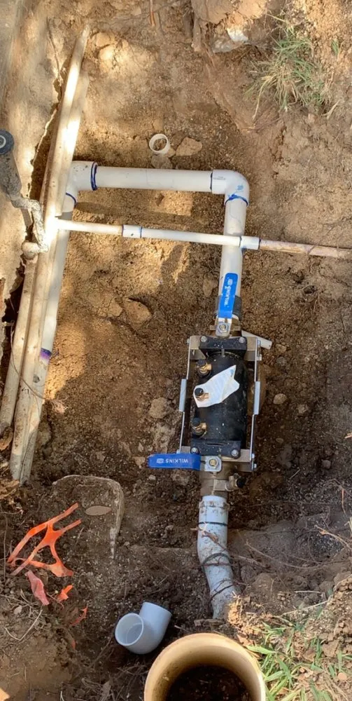 Local outdoor landscaping for residential properties across Georgetown, TX - Pro Irrigators