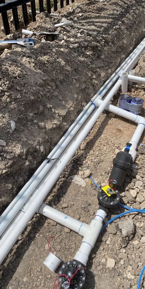 Local garden landscaping near you in Georgetown, TX by Pro Irrigators