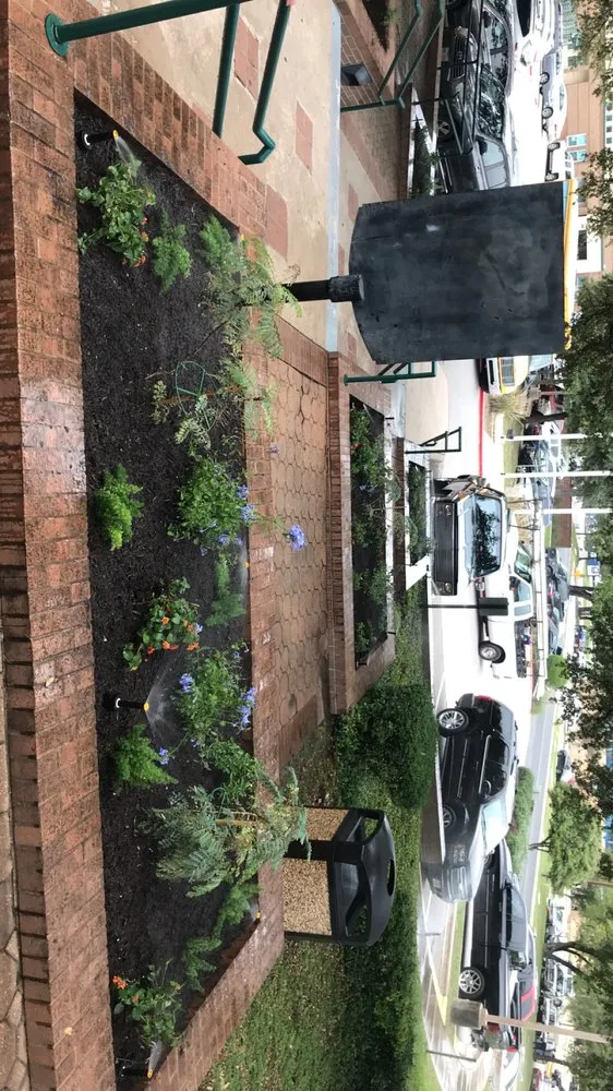 Expert residential landscaping in Georgetown, TX by Pro Irrigators