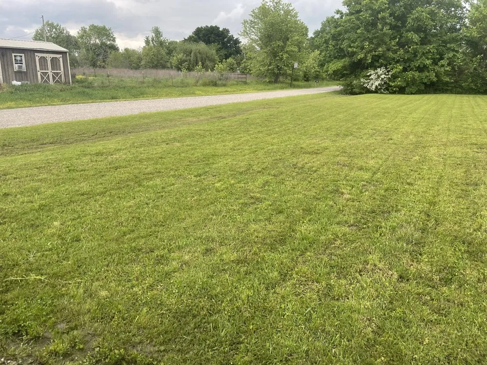 Trusted garden landscaping in Broken Arrow, OK - Pro Journey Mowing Services