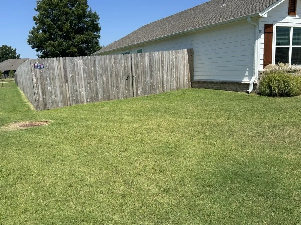 Top-rated landscape installation in Broken Arrow, OK by Pro Journey Mowing Services