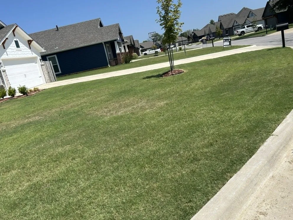 Affordable yard cleanup service in Broken Arrow, OK - Pro Journey Mowing Services
