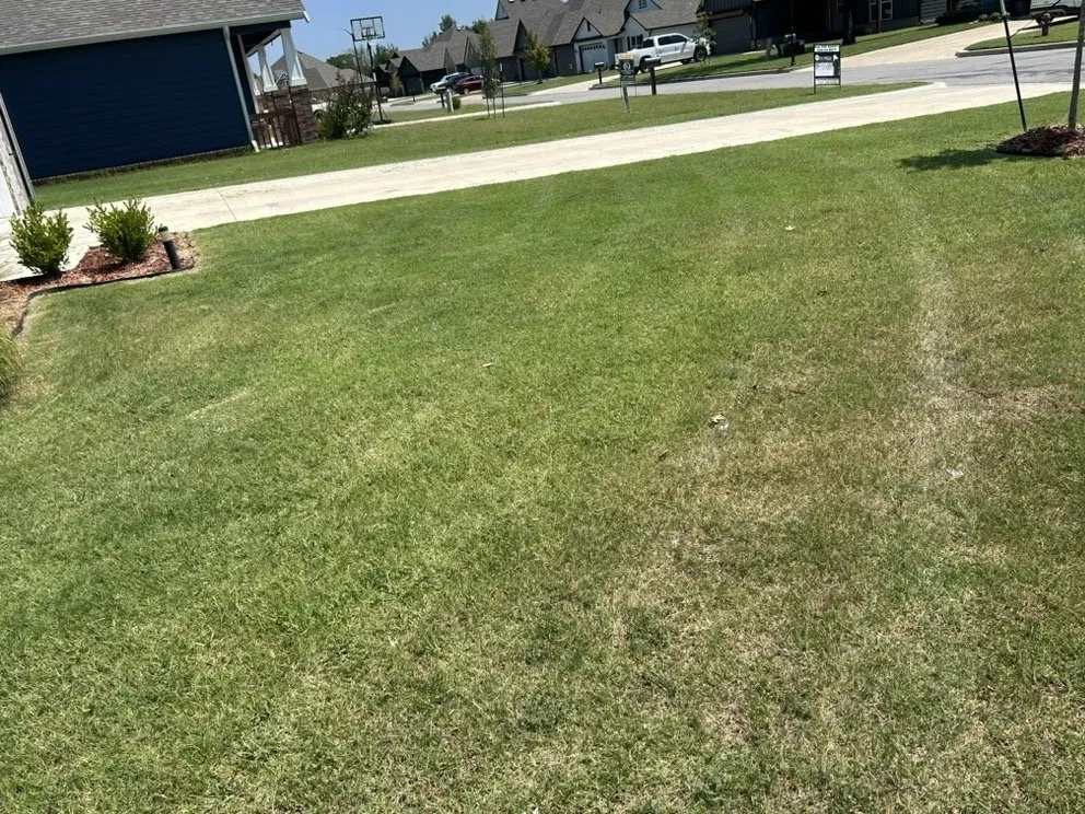 Affordable yard maintenance in Broken Arrow, OK - Pro Journey Mowing Services