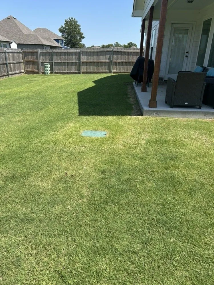 Affordable garden landscaping experts serving Broken Arrow, OK - Pro Journey Mowing Services