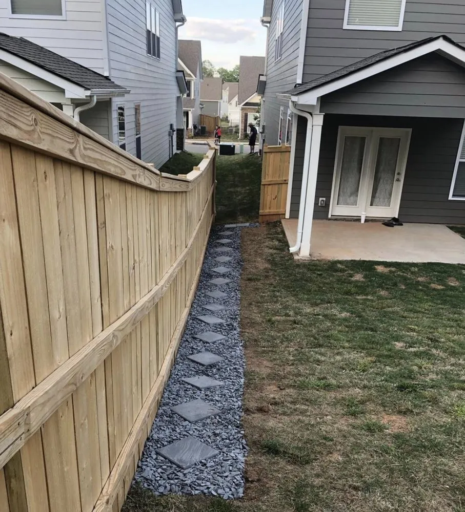 Trusted residential landscaping in Greenville, SC by Pro Kutz Lawn Care & Landscaping Services