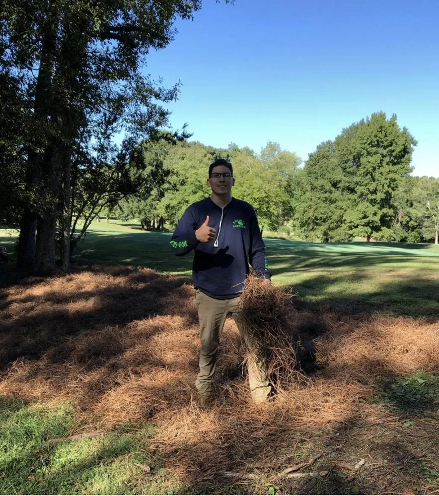 Custom residential landscaping near you across Greenville, SC - Pro Kutz Lawn Care & Landscaping Services