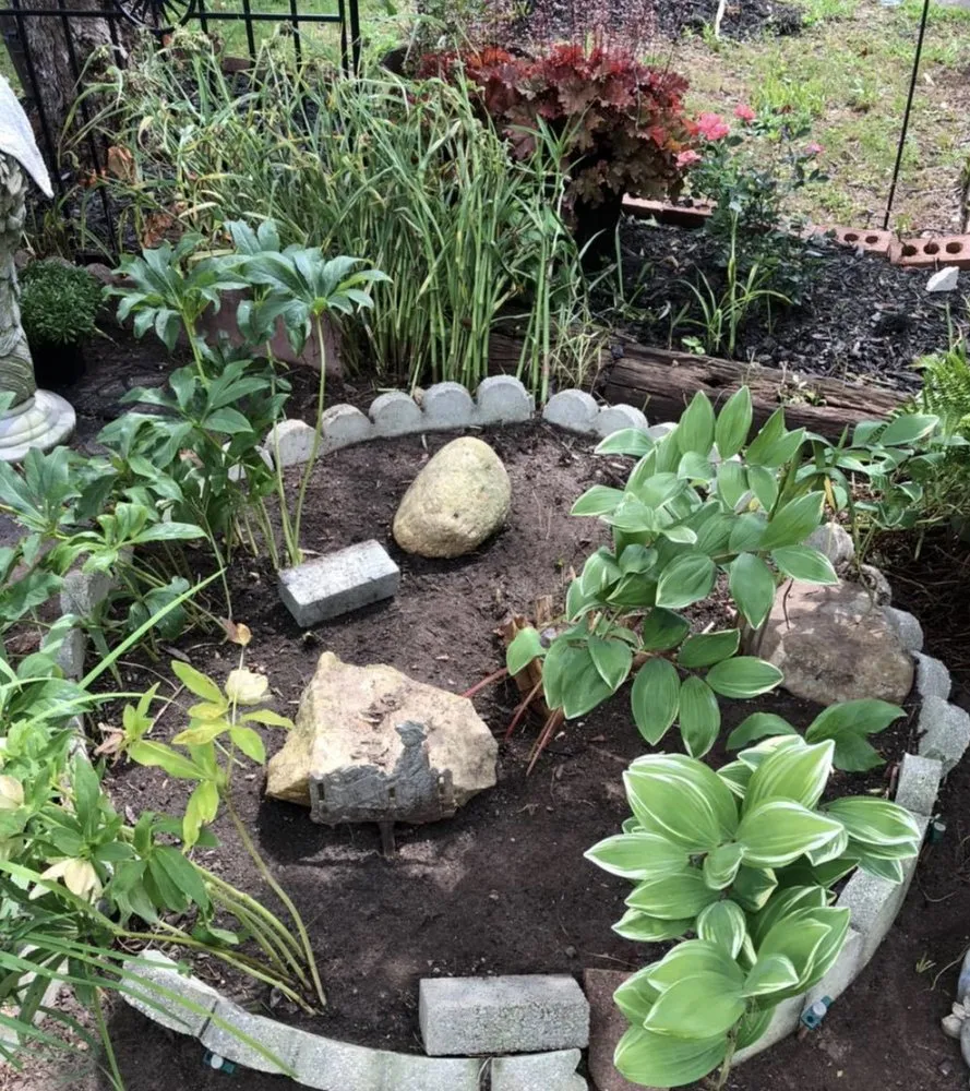 Custom landscape design near you across Greenville, SC - Pro Kutz Lawn Care & Landscaping Services