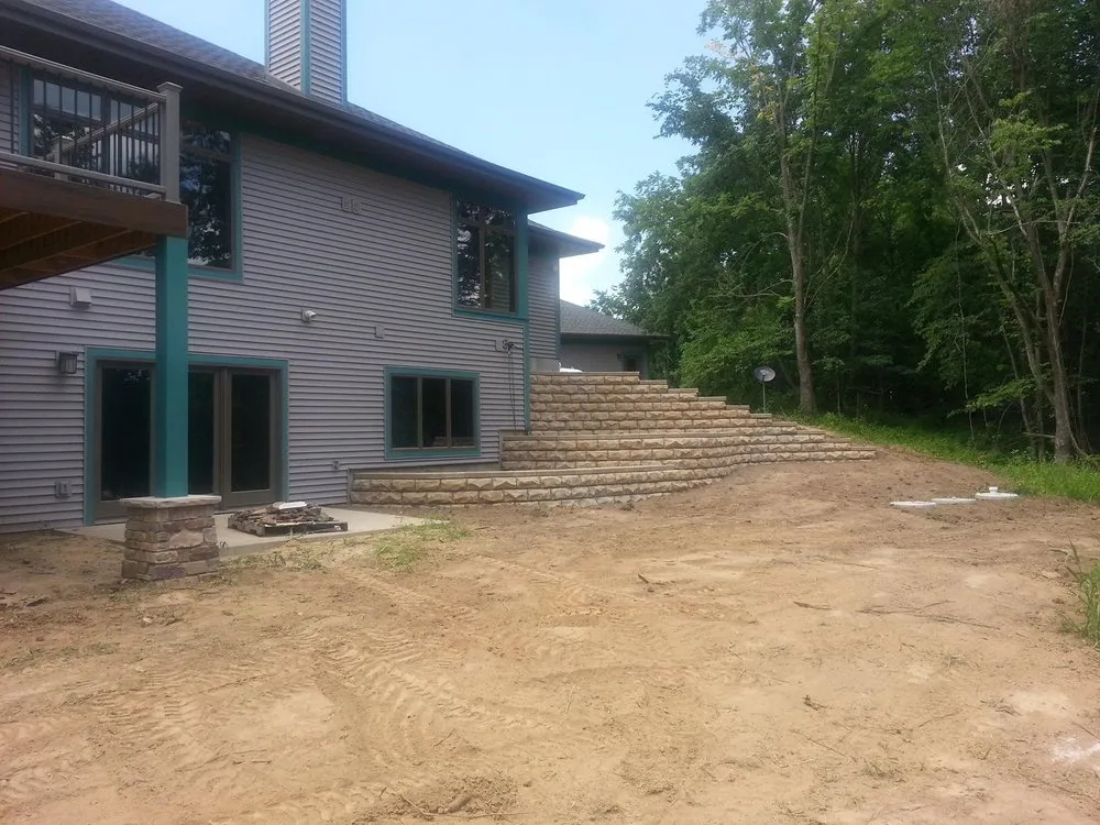 Top-rated landscaping services in East Grand Forks, MN by PRO Land | Snow