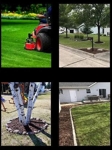 Affordable landscape design in East Grand Forks, MN - PRO Land | Snow