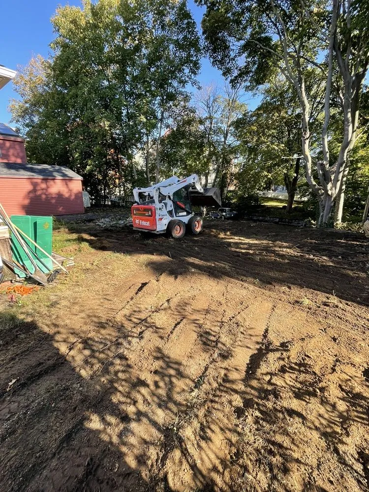 Expert landscape installation in Beverly, MA by PRO Landscape & Services