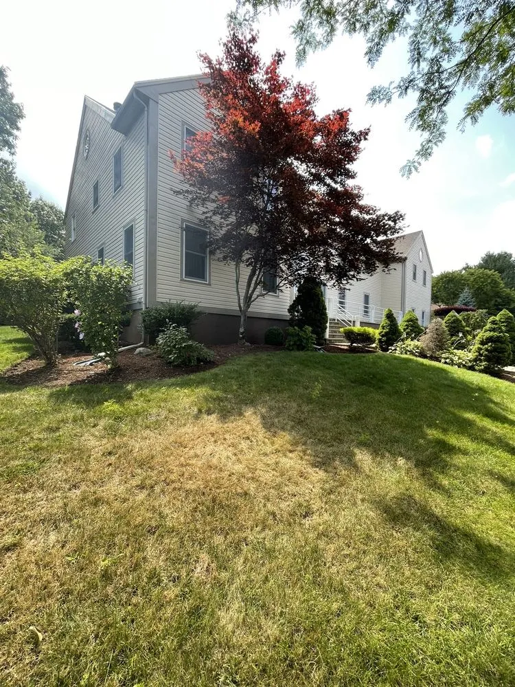 Professional landscape installation in Beverly, MA by PRO Landscape & Services