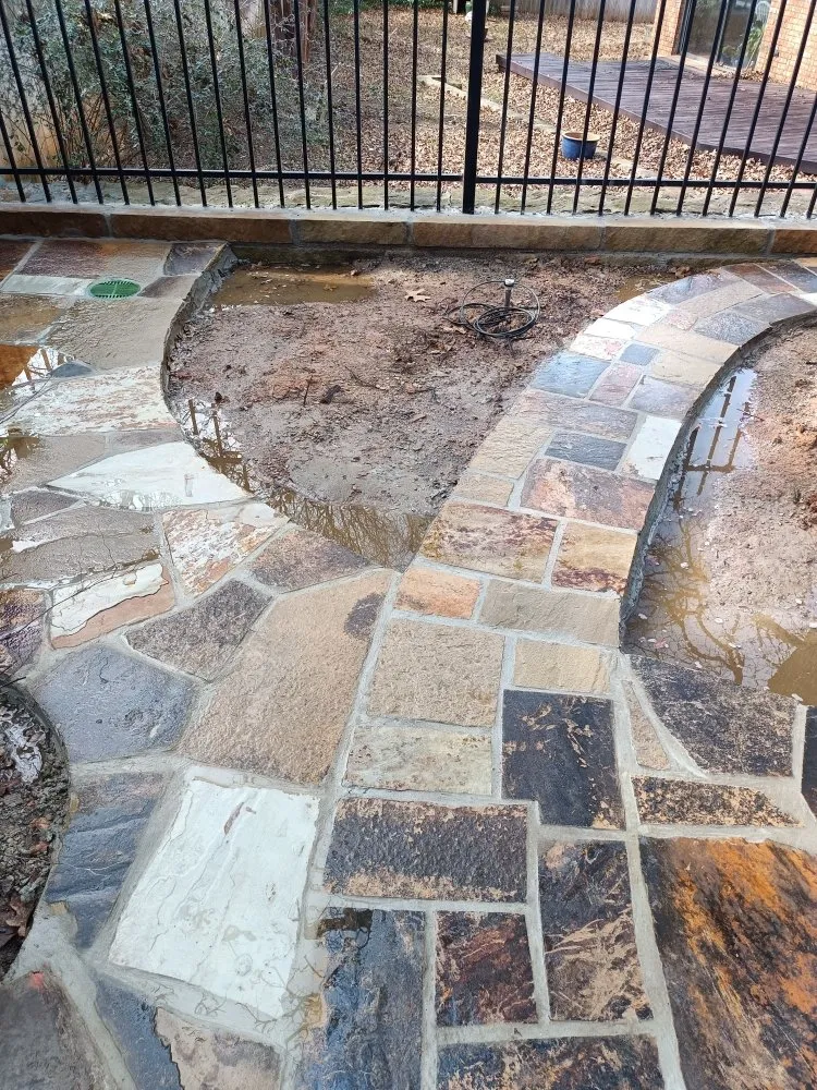 Trusted yard cleanup service with custom design in Grapevine, TX by Pro Landscape And Construction