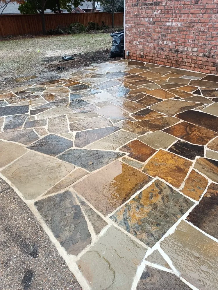 Affordable outdoor landscaping for outdoor upgrades in Grapevine, TX by Pro Landscape And Construction