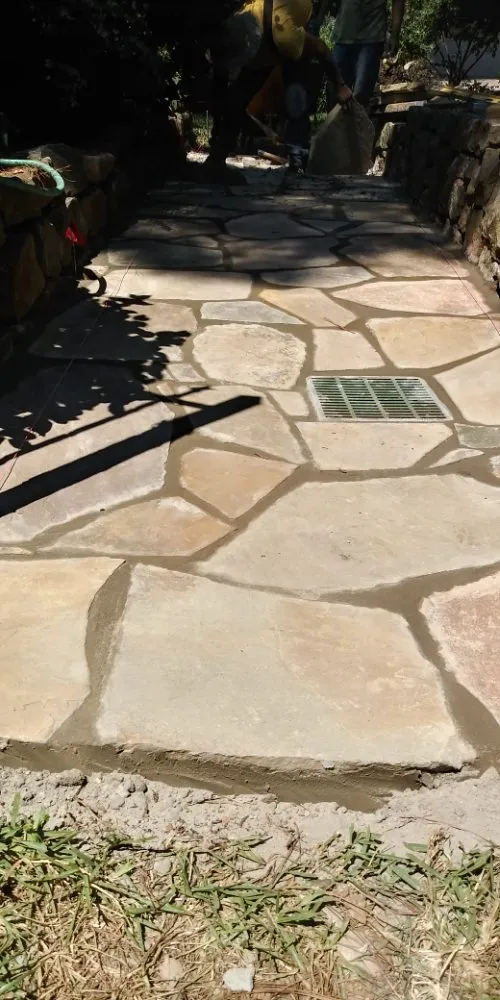 Top-rated lawn care service near you across Grapevine, TX - Pro Landscape And Construction