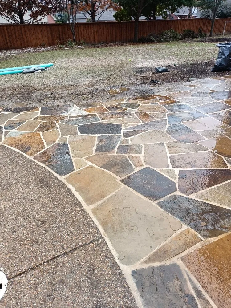 Professional yard cleanup service experts serving Grapevine, TX - Pro Landscape And Construction