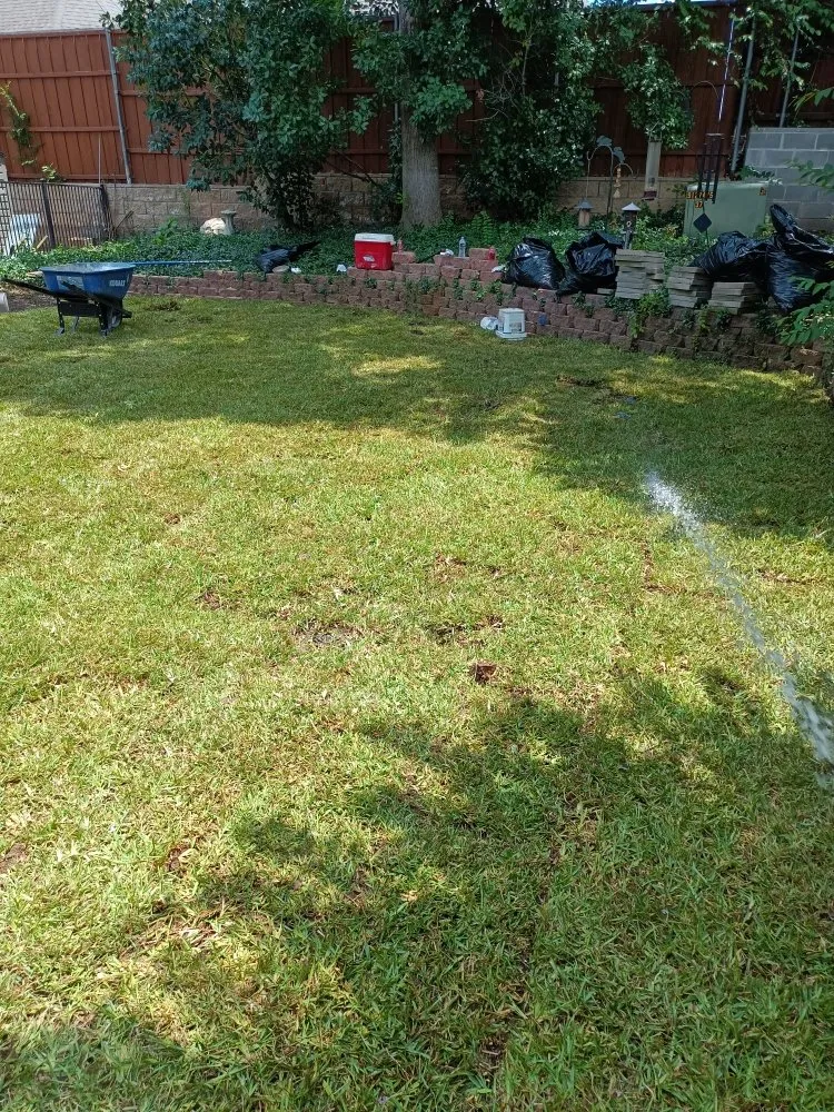 Top-rated yard cleanup service near you in Grapevine, TX by Pro Landscape And Construction