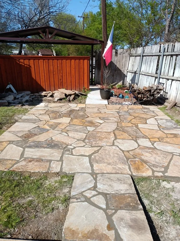 Trusted landscape design experts serving Grapevine, TX - Pro Landscape And Construction