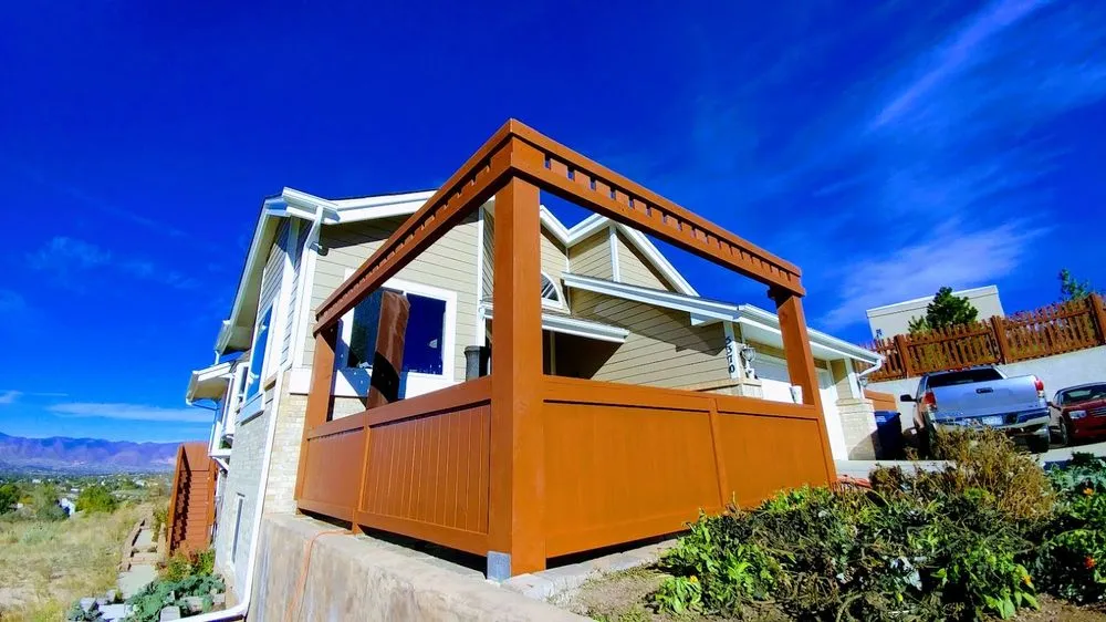 Expert garden landscaping for beautiful yards in Colorado Springs, CO by Pro Landscape Concepts