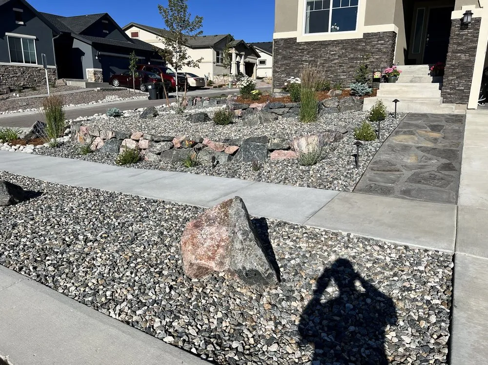 Top-rated garden landscaping experts serving Colorado Springs, CO - Pro Landscape Concepts