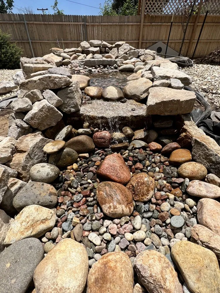 Local yard maintenance for year-round maintenance in Colorado Springs, CO by Pro Landscape Concepts