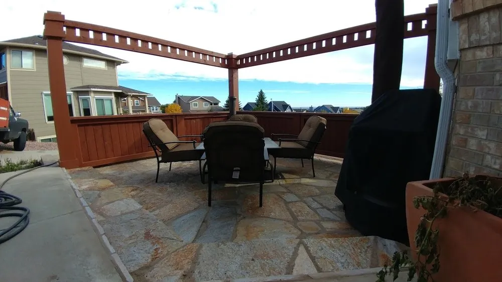 Trusted landscaping services for homes in Colorado Springs, CO by Pro Landscape Concepts