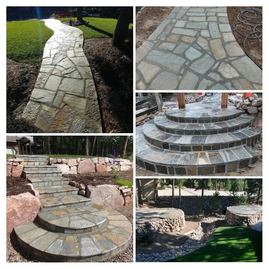 Trusted landscaping services for residential properties across Colorado Springs, CO - Pro Landscape Concepts