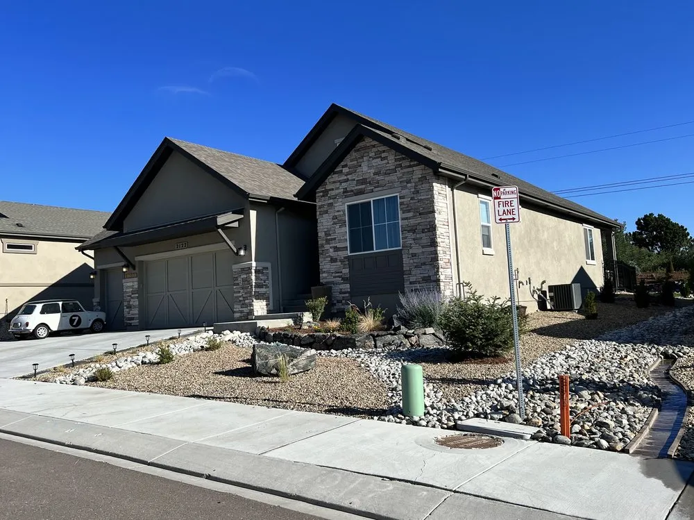 Top-rated lawn care service with custom design across Colorado Springs, CO - Pro Landscape Concepts