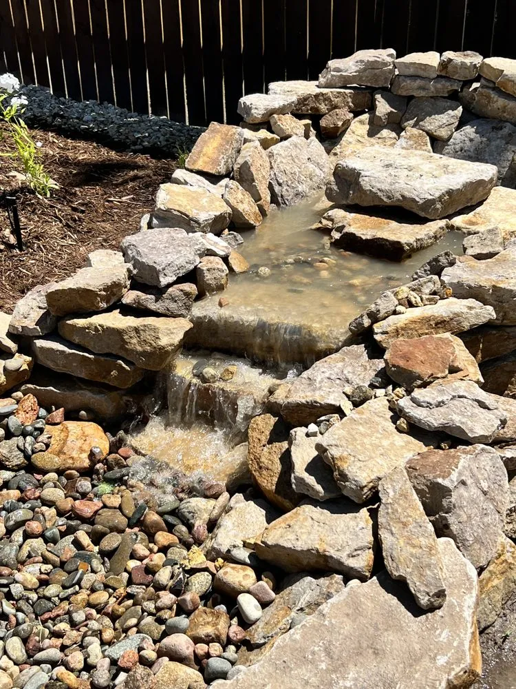 Top-rated garden landscaping near you in Colorado Springs, CO by Pro Landscape Concepts