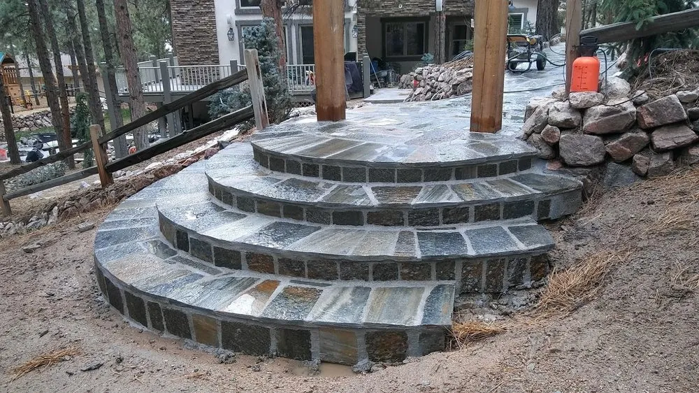 Top-rated landscaping services for year-round maintenance in Colorado Springs, CO by Pro Landscape Concepts