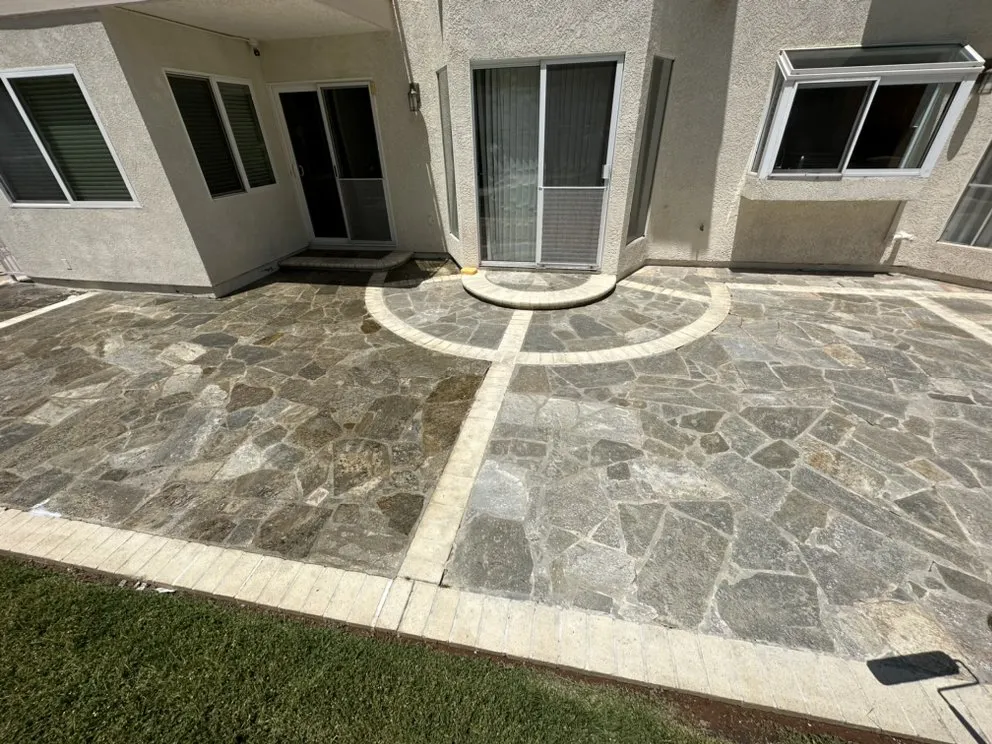 Professional landscape design for residential properties in Corona, CA by Pro Landscape