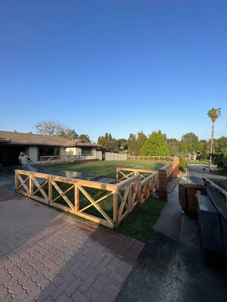 Top-rated lawn mowing service in Corona, CA - Pro Landscape