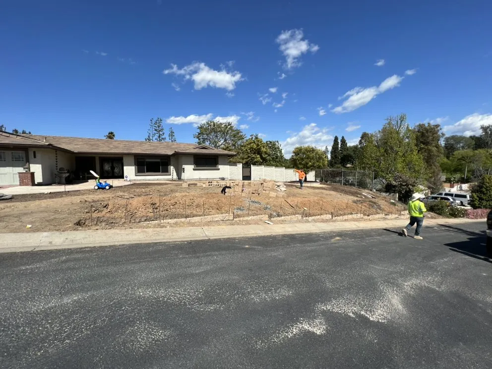 Custom landscape design in Corona, CA - Pro Landscape