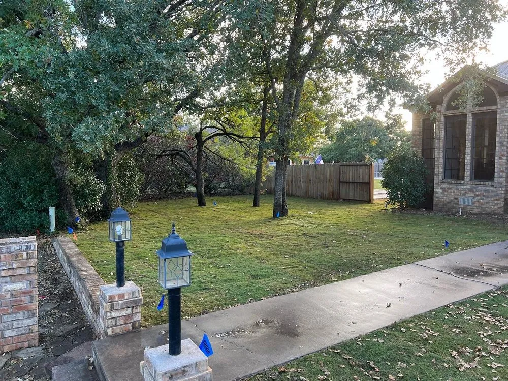 Reliable landscape installation with custom design in Abilene, TX by Pro Landscape Irrigation