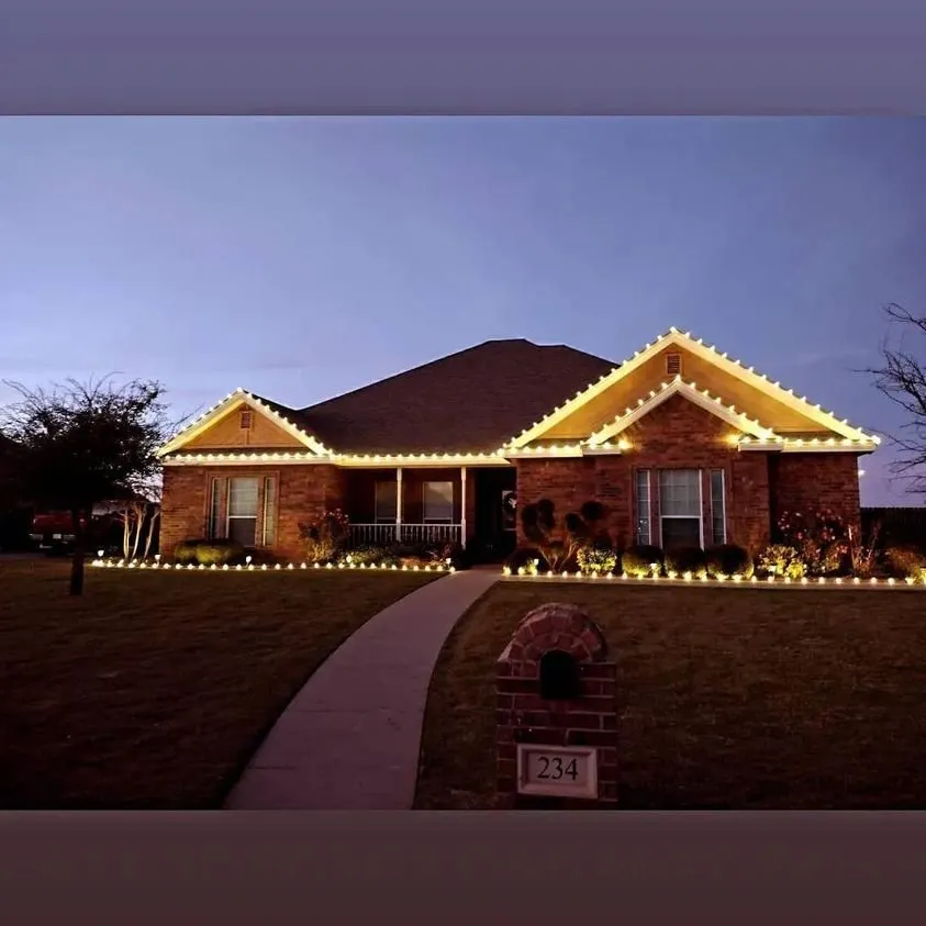 Local lawn mowing service in Abilene, TX by Pro Landscape Irrigation