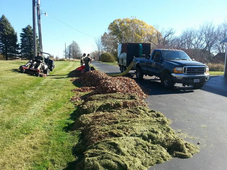 Reliable yard maintenance for homes in Waconia, MN by Pro Landscape Maintenance