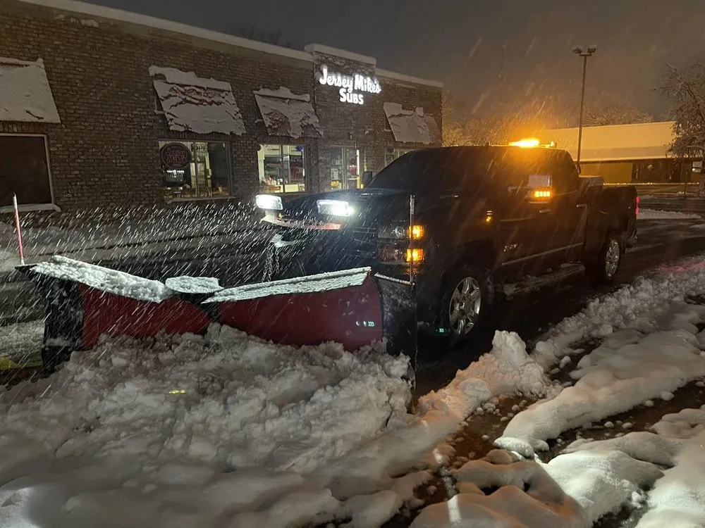 Professional lawn care service for year-round maintenance in Whitewater, WI by Pro Landscape Supply