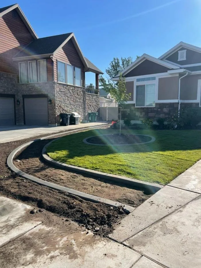 Top-rated yard maintenance for homes in Clinton, UT by Pro Landscape Utah