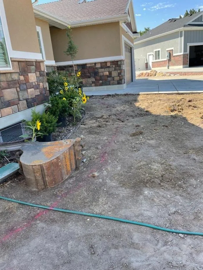 Reliable garden landscaping for year-round maintenance in Clinton, UT by Pro Landscape Utah