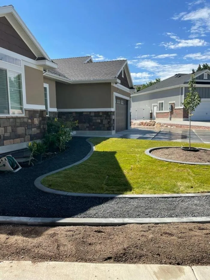 Top-rated yard cleanup service in Clinton, UT - Pro Landscape Utah