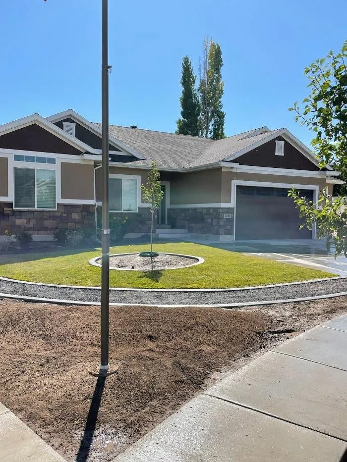 Trusted garden landscaping in Clinton, UT - Pro Landscape Utah